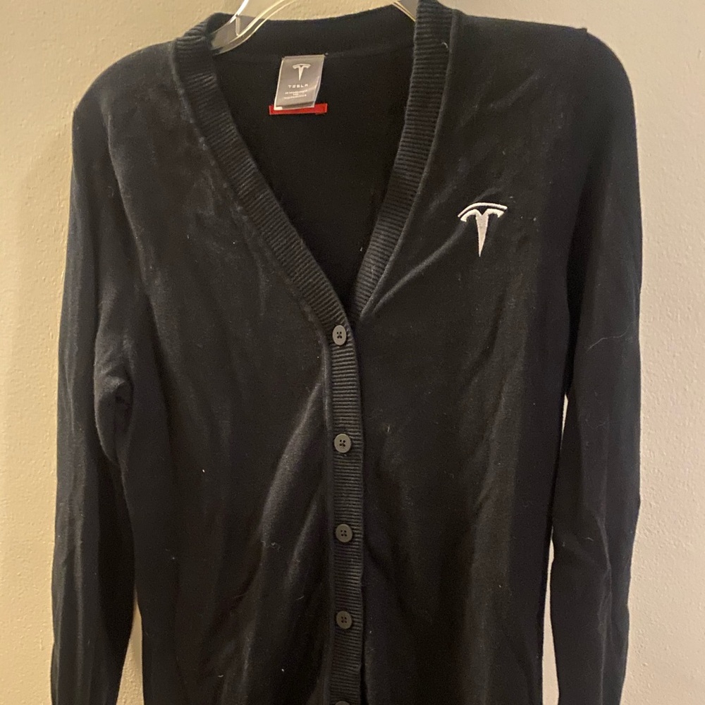 XS TESLA Cardigan
